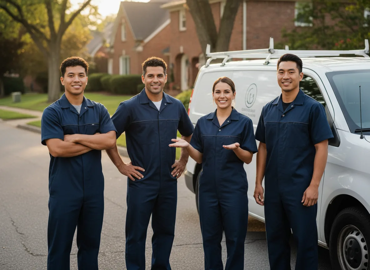 Home Gutter Service company in Thompsons, TX